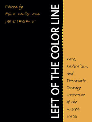 cover image of Left of the Color Line